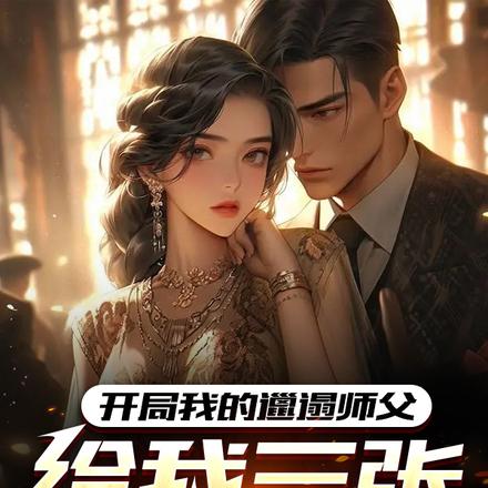 开局我的邋遢师父给我三张婚书