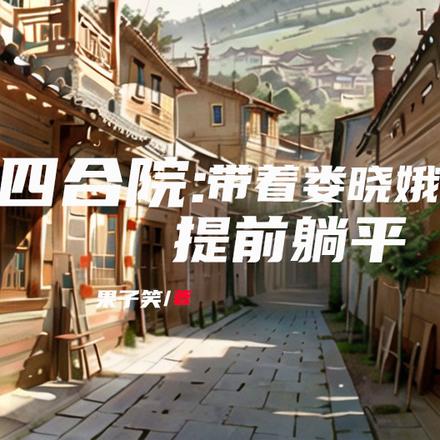 四合院：带着娄晓娥提前躺平