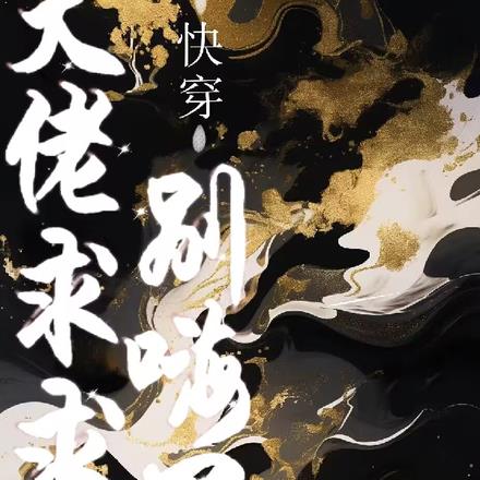 快穿：大佬求求别嗨了