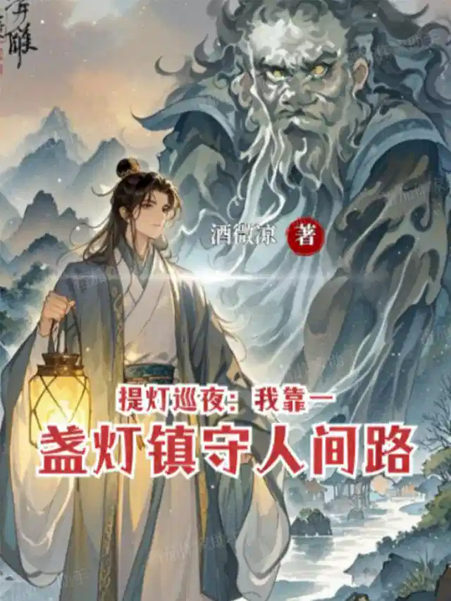提灯巡夜：我靠一盏灯镇守人间路