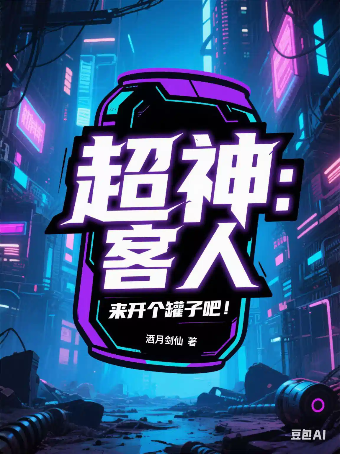 超神：客人，来开个罐子吧！