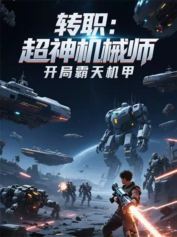 转职：超神机械师，开局霸天机甲