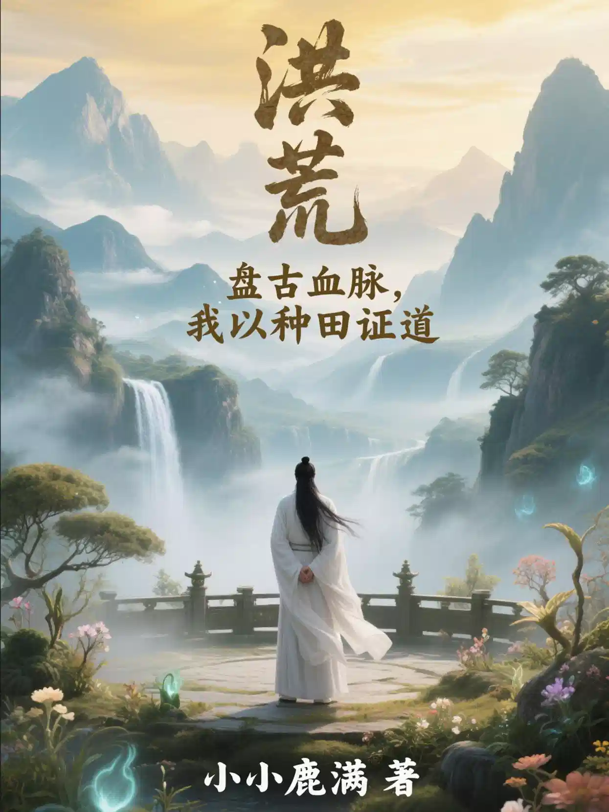 洪荒：盘古血脉，我以种田证道