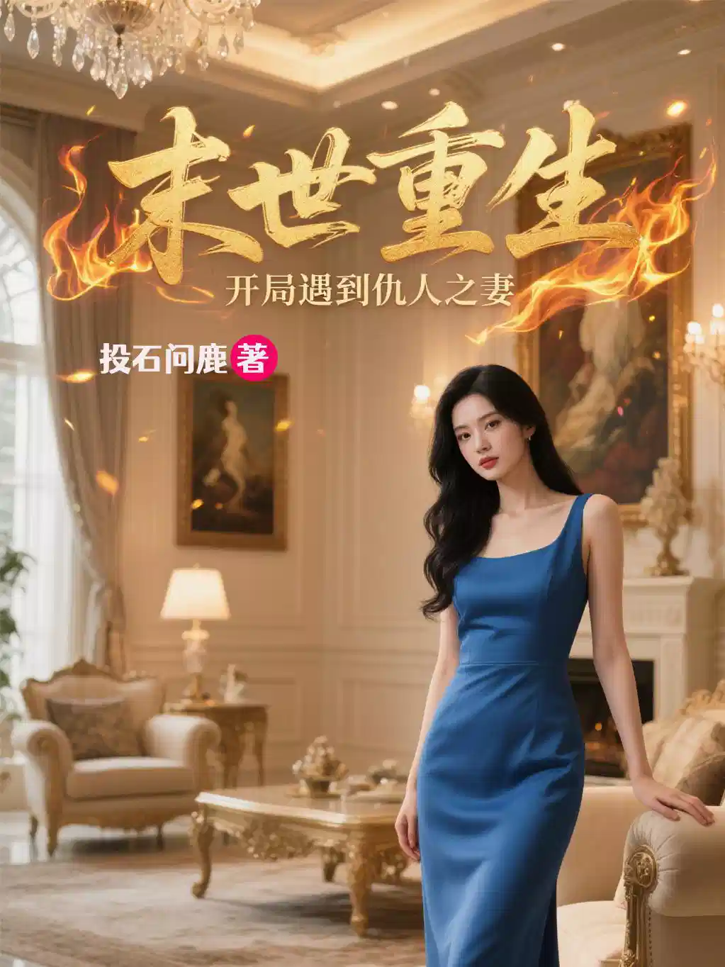 末世重生，开局遇到仇人之妻