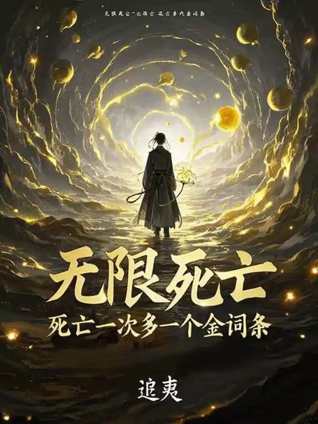 无限死亡，死亡一次多一个金词条