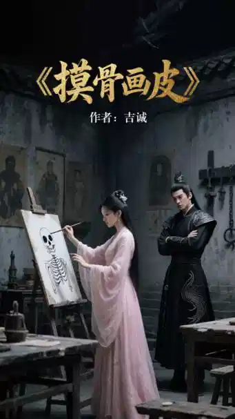 摸骨画皮