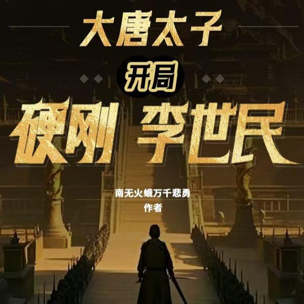 贞观太子：李二，你看朕几分像你