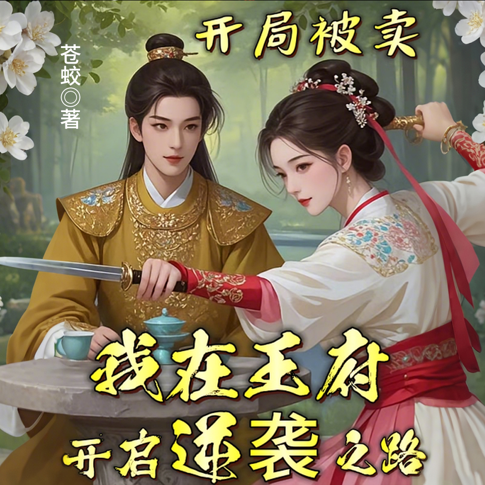 卖入王府，我被世子隐秘偏爱