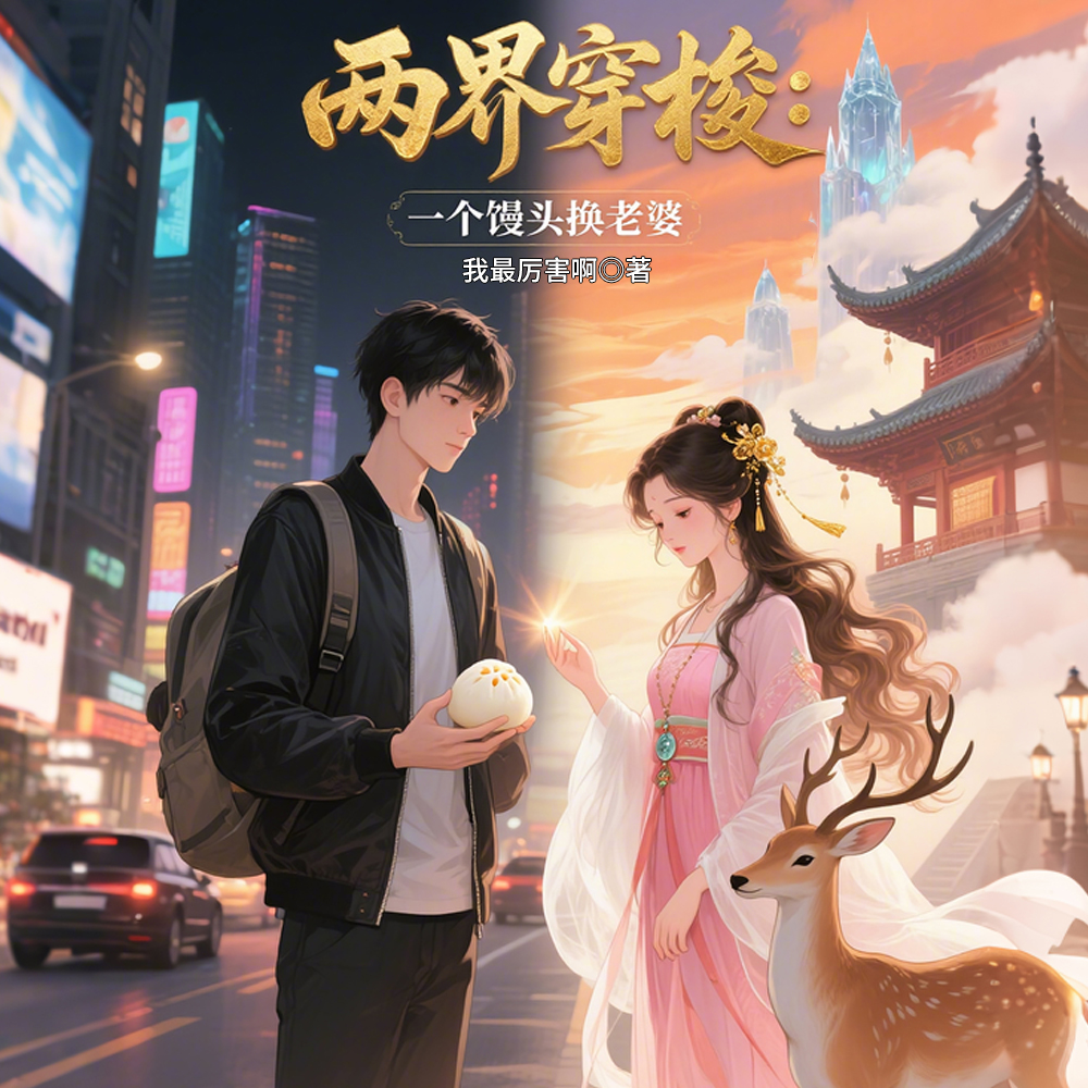 荒年：我的仓库能往返现代