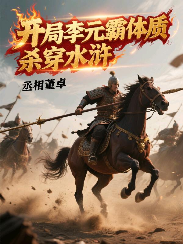 开局李元霸体质，杀穿水浒